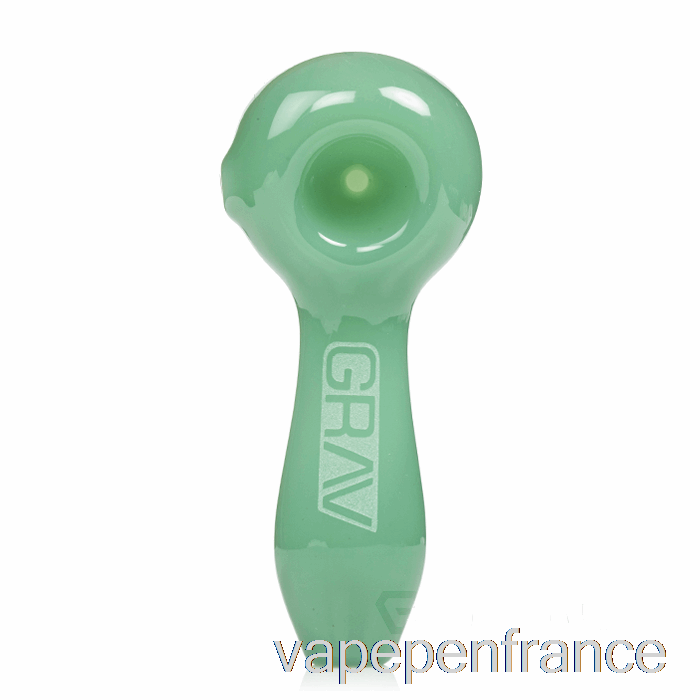 Stylo Vape Vert Menthe Cuillère Classique Grav